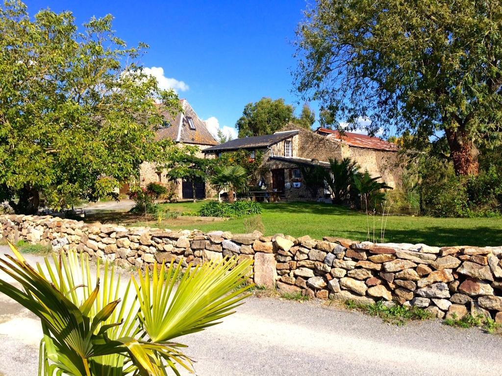 Chambres D'Hotes Du Manoir Du Haut Salmon Saint-Malo Exterior photo