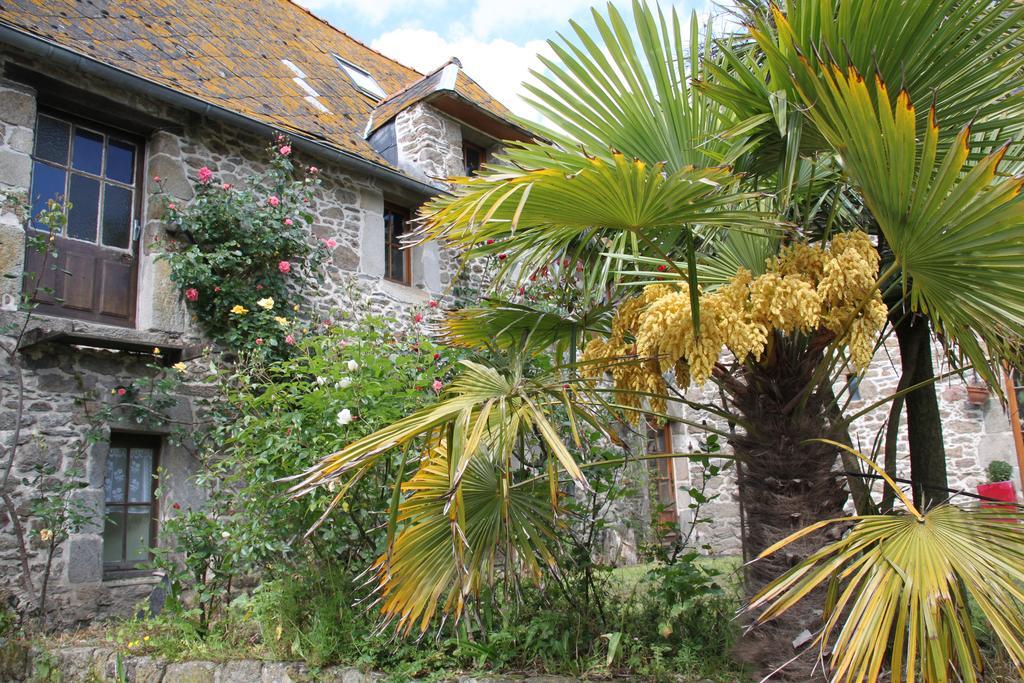 Chambres D'Hotes Du Manoir Du Haut Salmon Saint-Malo Exterior photo